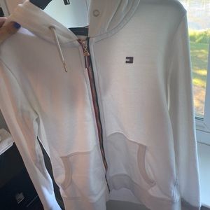 Tommy H zip up